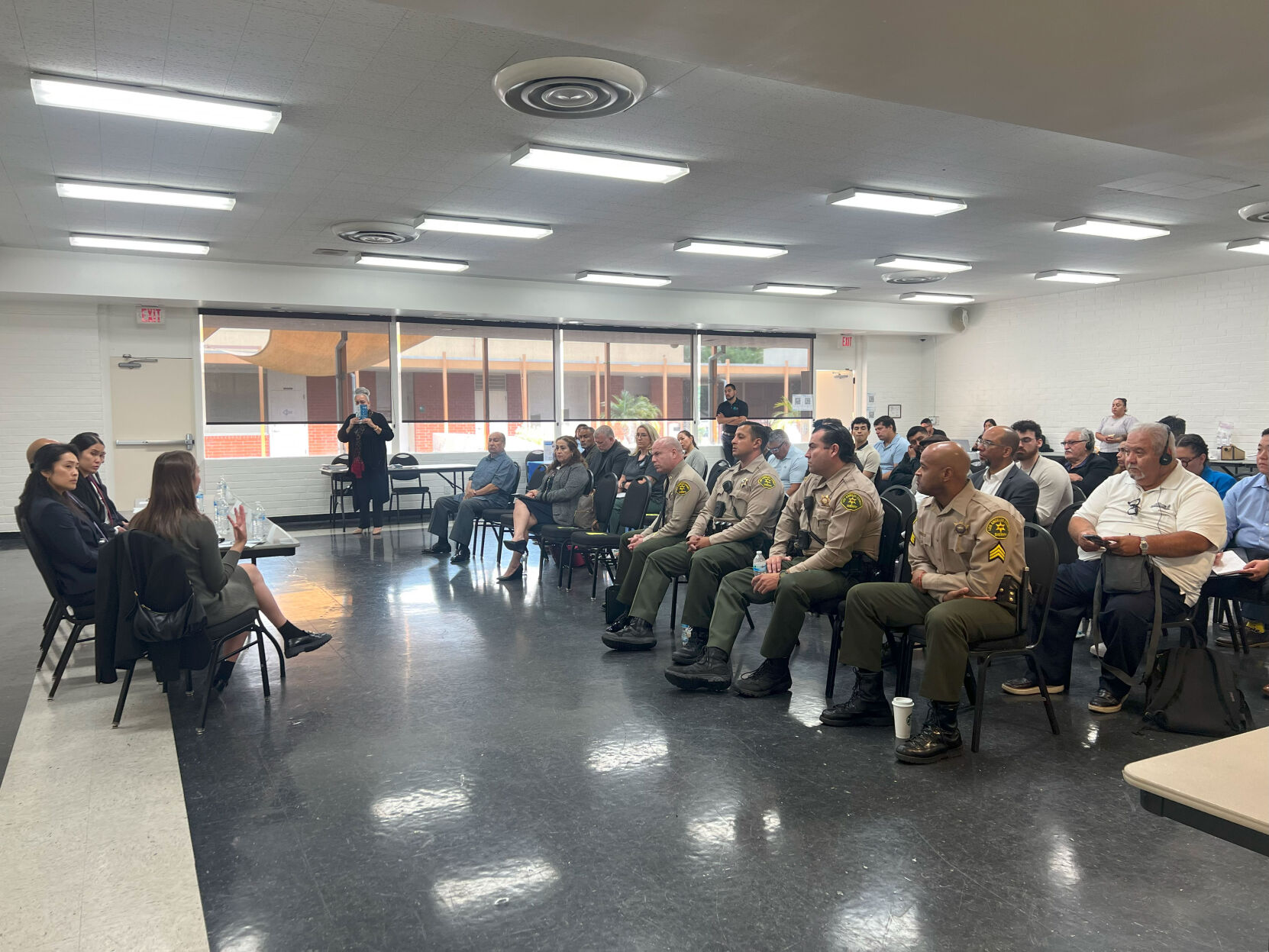 Southeast Los Angeles Hate Crimes Forum